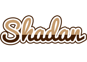 Shadan exclusive logo