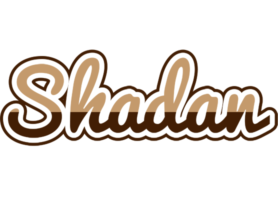 Shadan exclusive logo