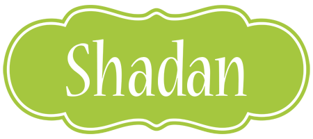 Shadan family logo
