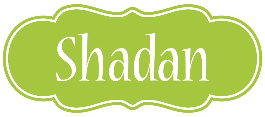 Shadan family logo