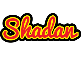 Shadan fireman logo