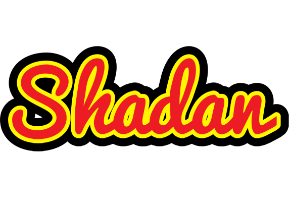 Shadan fireman logo