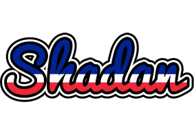 Shadan france logo