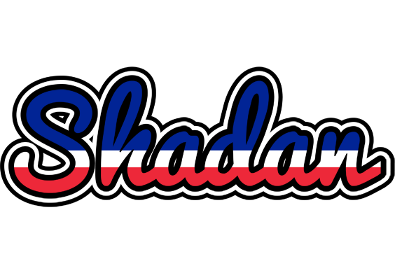 Shadan france logo