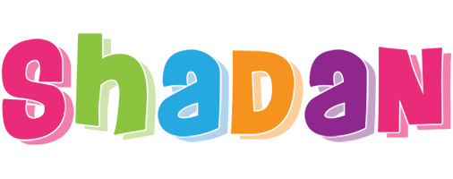 Shadan friday logo