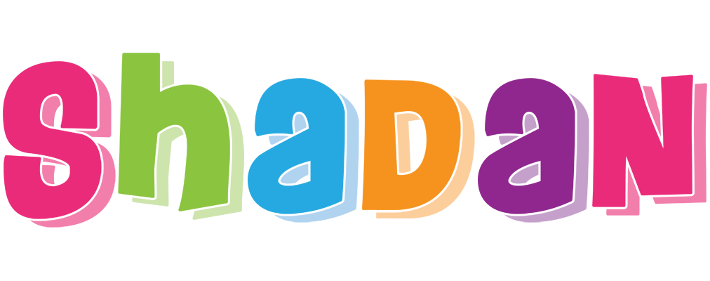 Shadan friday logo