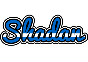 Shadan greece logo