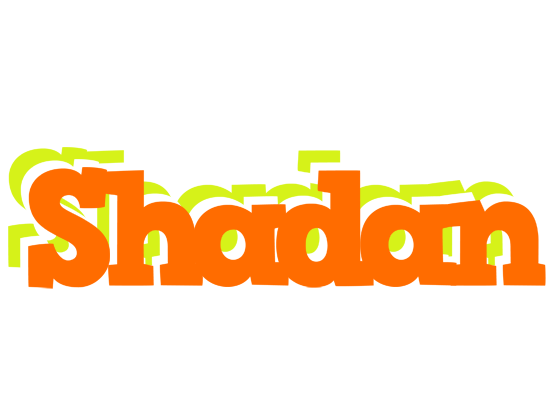 Shadan healthy logo