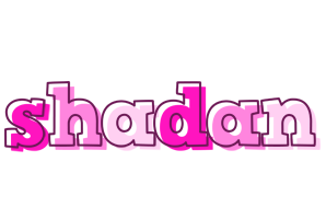 Shadan hello logo