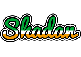 Shadan ireland logo