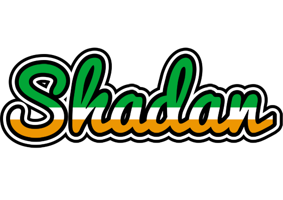 Shadan ireland logo