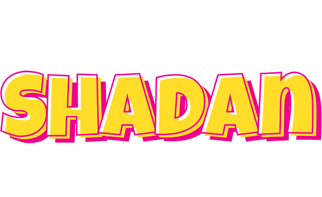 Shadan kaboom logo