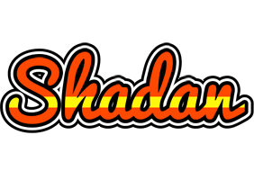 Shadan madrid logo