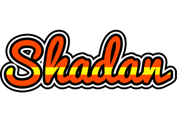 Shadan madrid logo
