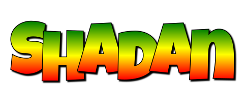 Shadan mango logo