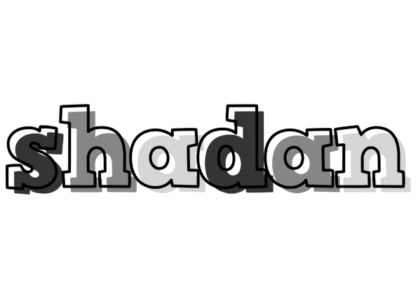 Shadan night logo