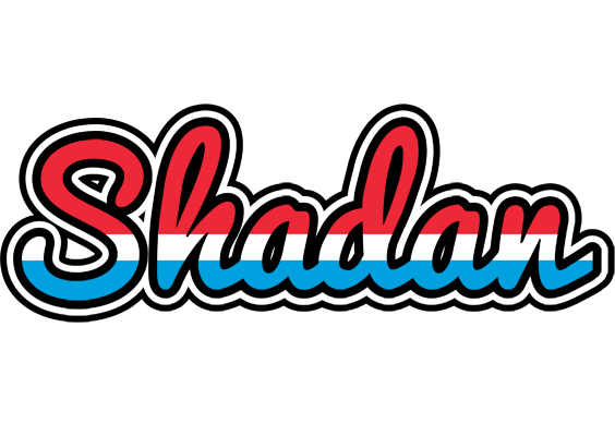 Shadan norway logo