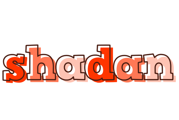 Shadan paint logo