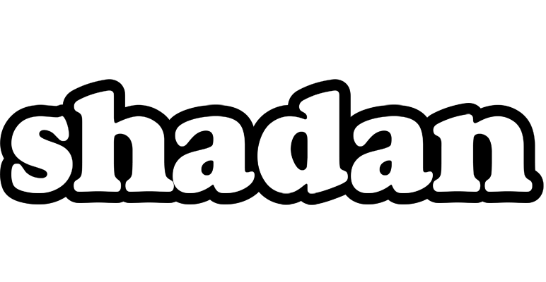 Shadan panda logo