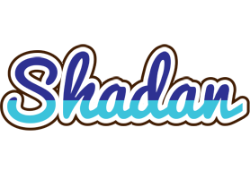 Shadan raining logo