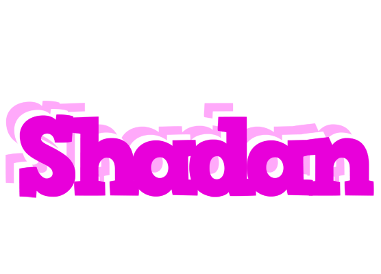 Shadan rumba logo