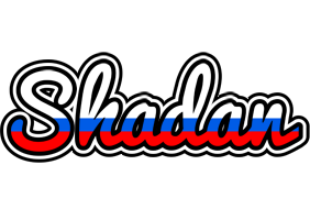 Shadan russia logo