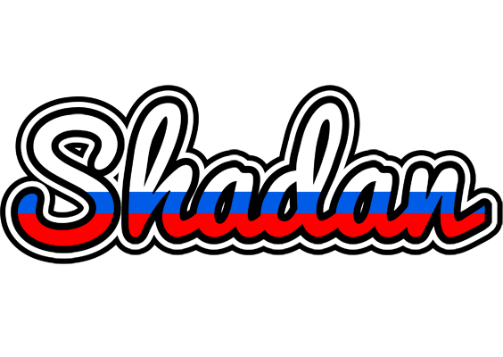Shadan russia logo
