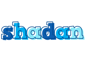 Shadan sailor logo