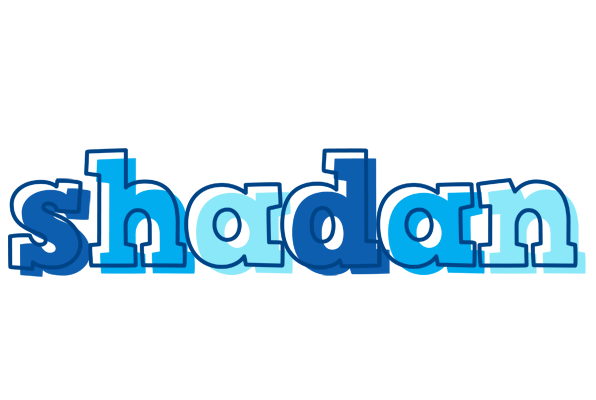 Shadan sailor logo