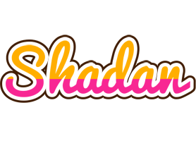 Shadan smoothie logo