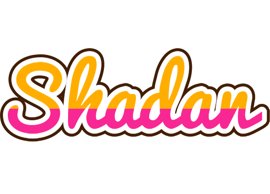 Shadan smoothie logo