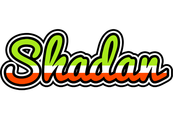 Shadan superfun logo