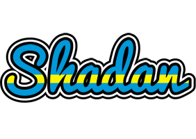 Shadan sweden logo