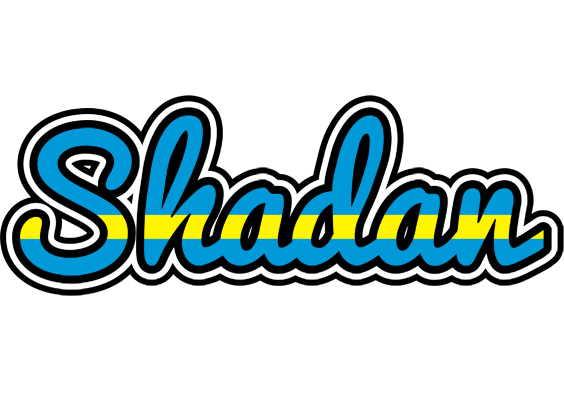 Shadan sweden logo