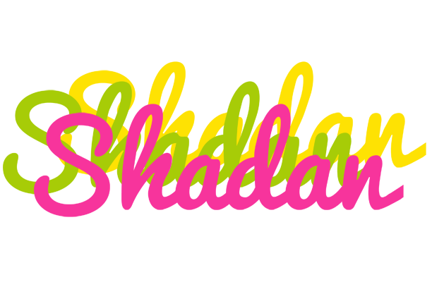 Shadan sweets logo