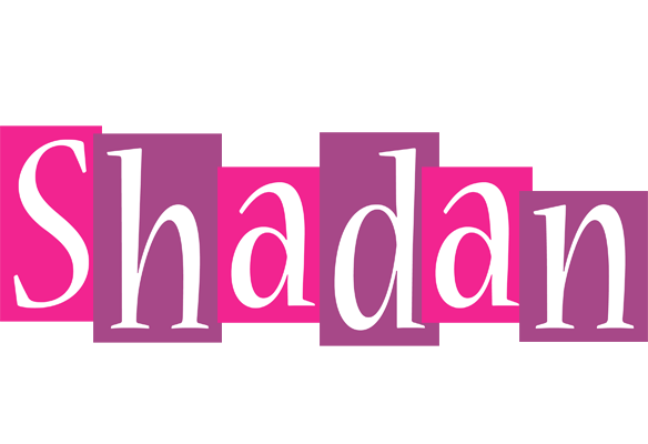 Shadan whine logo