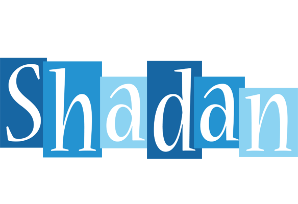 Shadan winter logo