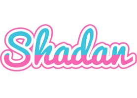 Shadan woman logo