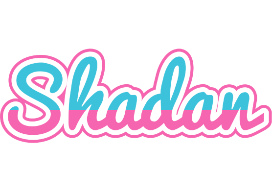 Shadan woman logo