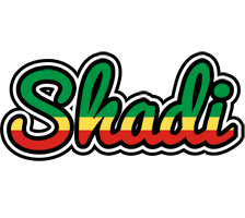 Shadi african logo