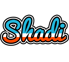 Shadi america logo