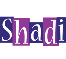 Shadi autumn logo