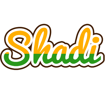 Shadi banana logo