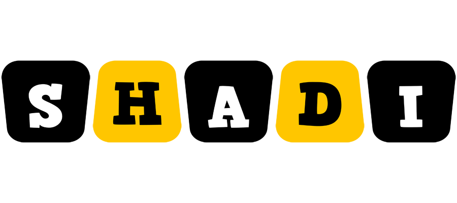 Shadi boots logo