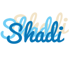 Shadi breeze logo