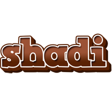 Shadi brownie logo