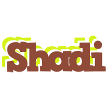 Shadi caffeebar logo