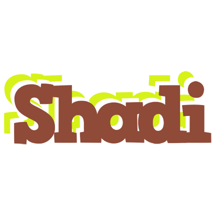 Shadi caffeebar logo