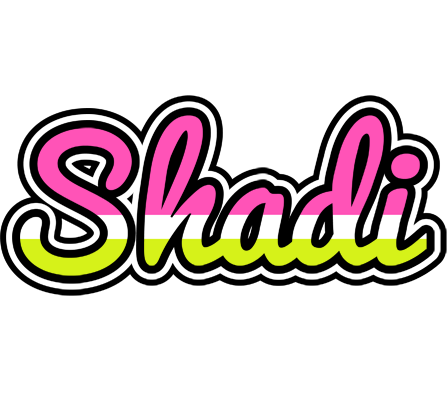 Shadi candies logo