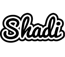 Shadi chess logo